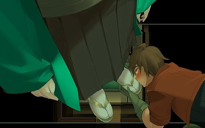 The BenJojo: Tower of Trample 162 New Mistress by Benjojo2nd