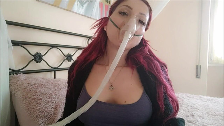 savannahamatoriale: Aerosol therapy is really useful for cases like mine