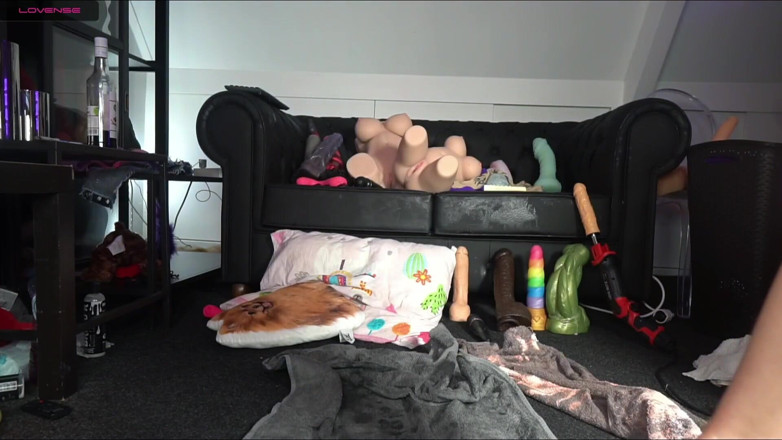 Siswet: 3 fáze anální zničení kolíku