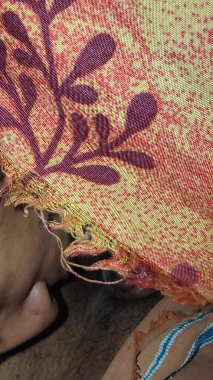 Realmallucouplevlog: タミルマッル朝のフェラチオ