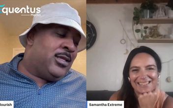 Mrflourish Milfcandy Podcast with Samantha Extreme