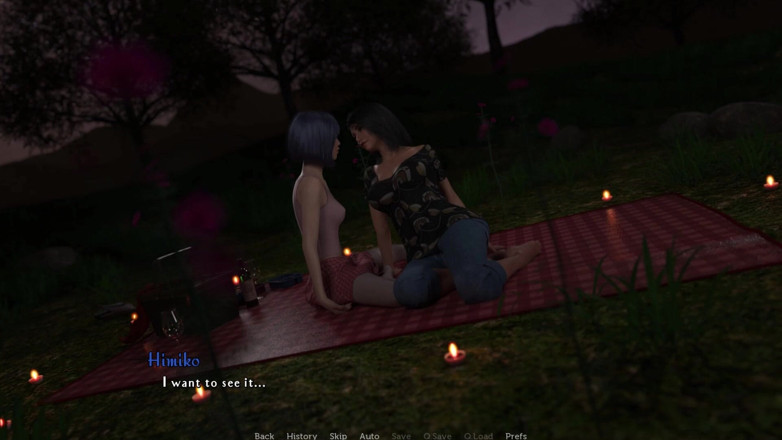 TransLure: Having a Hard Time - Shemale Jane Takes Kimiko's Virginity at...