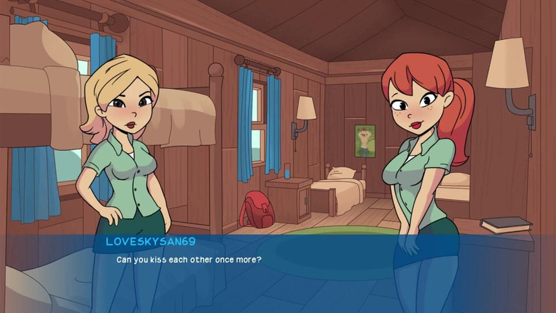 LoveSkySan69Real: Camp Pinewood [v2.6.0] Loveskysan69 द्वारा भाग 14 गेमप्ले