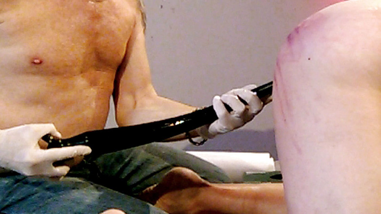 Master Drex: 그의 엉덩이 - 내 장난감