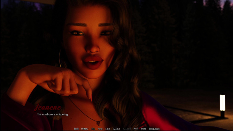 Wickedgammes studio: A Very Horny Teacher with Even Hornier Female Students Part 1