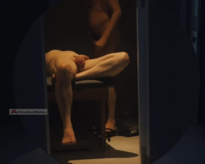 AmateurMates: Mučení nevlastního otce