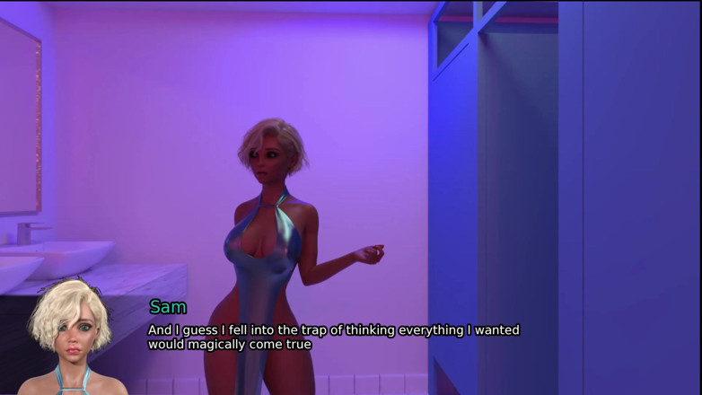 Wickedgammes studio: Sexbot 2 Recalibrado Parte 21