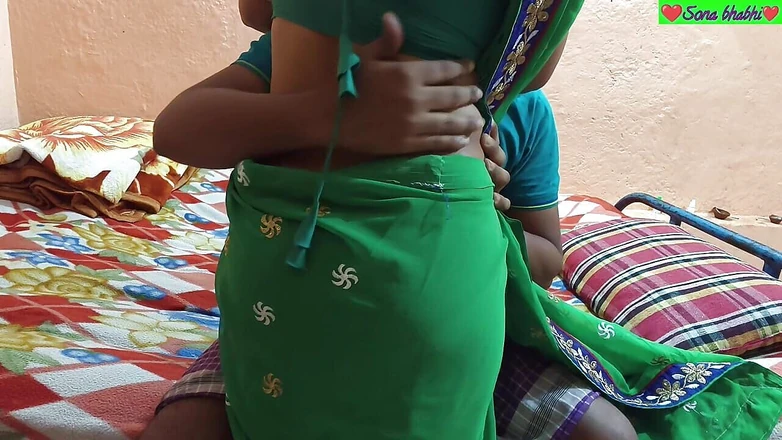 Sona bhabhi: Desi Sona Bhabhi Ki Chudayi