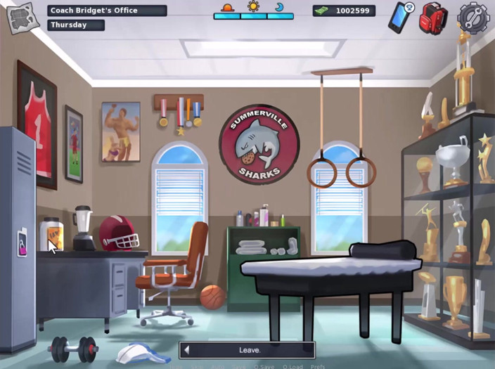 Johannes Gaming: La saga di summertime- ho scopato miss dewitt al college