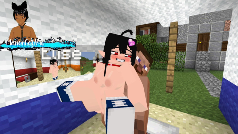 Manor Cookie: Minecraft jenny mod fapcraft elise her zaman ağzı biraz yarak...