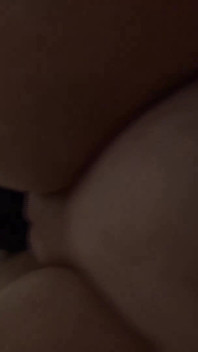 Büyük zenci yarağı dildo ikinci kez damlıyor