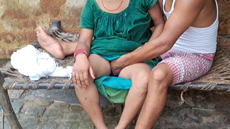 Trilokinath: Indianka jęczy