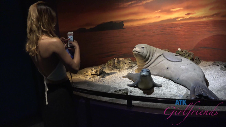 ATK Fans (Girlfriends): Virtual Vacation on Hawaii with Demi Lopez Part 9