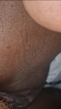 How to Calm Down Your Ebony Stepsister - Asslicking!