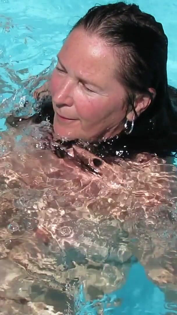 The Other Day in the Pool (Judith 36)