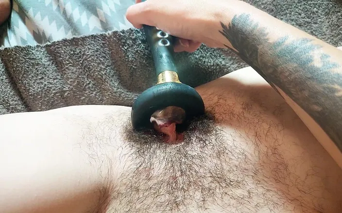 Roy1987: I Want to Flow and From This Toy, It Drives...