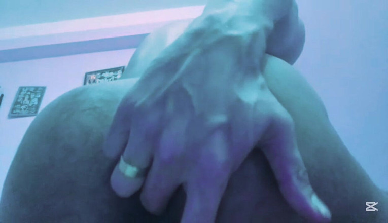 Gaurav The Pervert: Culo grosso viene sbattuto duro all'orgasmo assolo di femboy
