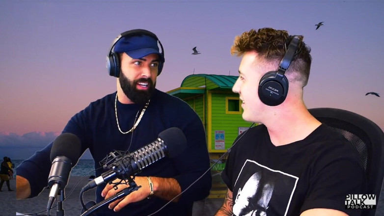 Pillow Talk: jencarlos sdílí více než kdy jindy