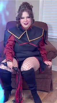 Princess Azula's Interrogation Methodlook at You, the Avatar's Trusted Friend, All Tied up and Helpless