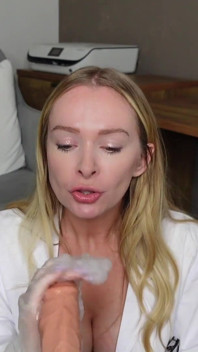 Doctor Relieves Swollen Balls
