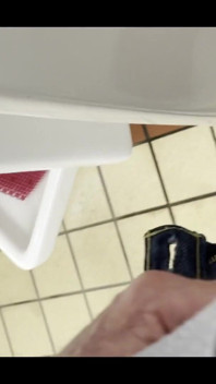 Piss in Urinal