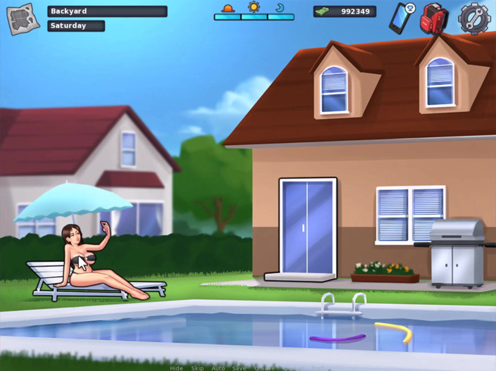 Johannes Gaming: Summertime saga: Jenny is now hooked on my dick she...