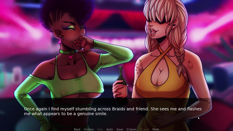 Tranny Games: Futa Dom World - part 2