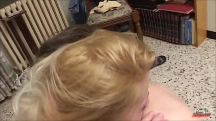 Vere Casalinghe Italia.: Jovem seduz um homem maduro e filma a foda