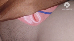 Desisexycpl123: Sexy Priya neukpartij door buurjongen als manlief niet in huis...