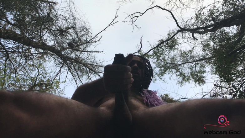 Arthur Eden aka Webcam God: Macrophilia (Riesenfetisch) (4k)