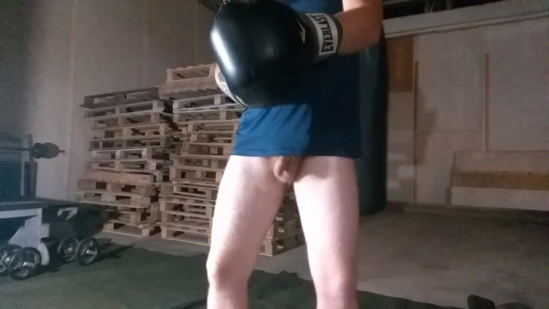 DickRT29: Latihan perjuangan