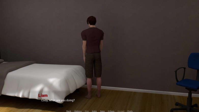 3D Cartoon Porn: Lontano da casa 17: cody sorprende liam-eva a scopare (marito fuori)