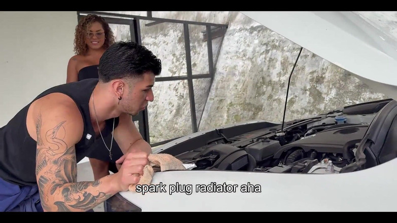 Zack whiter: Máy bay bà già da đen hứng tình được nhiều hơn cả...