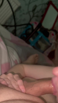 Freundin gibt mir einen blowjob - 2