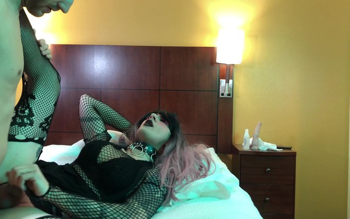 Jake Grand the man: Fickende Goth sissy jade madison - zusammenstellung 2