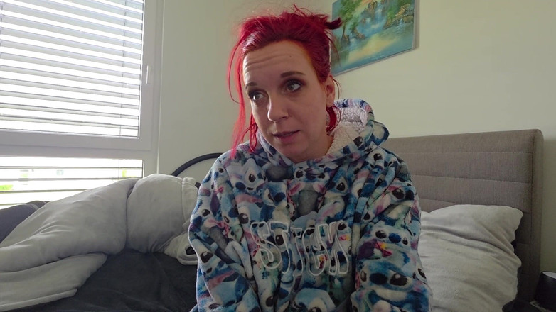 Malou-Nu: Toată lumea o putea vedea!! Futută de 2 ori excitată