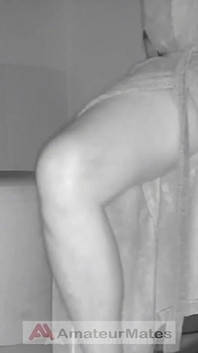 Short Version - Horny Boy Gets Spanked by Stepdad Who Gets Horny