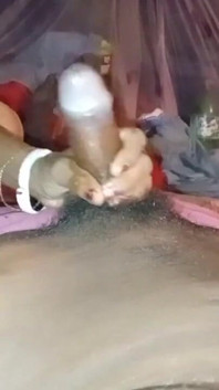 India madura mujer follada