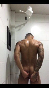 Complete Video of My Bath Sepparated by Parts (1/3) Enjoy