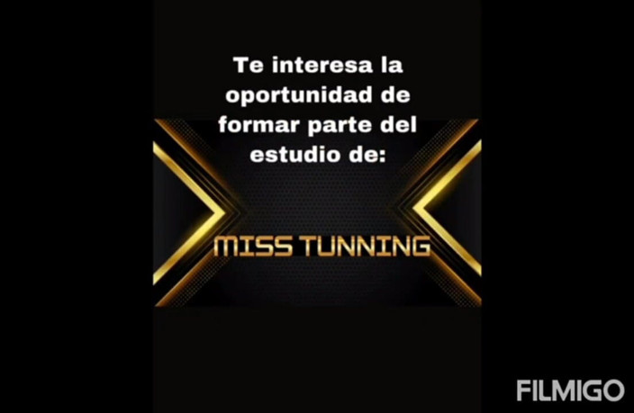 Miss Tunning: Bebê cast