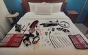 Urethral Sound: Am despachetat toate jucăriile mele perverse într-o cameră de hotel din...