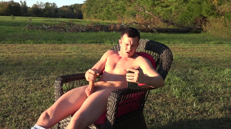 Colby Knox: Silný vítr