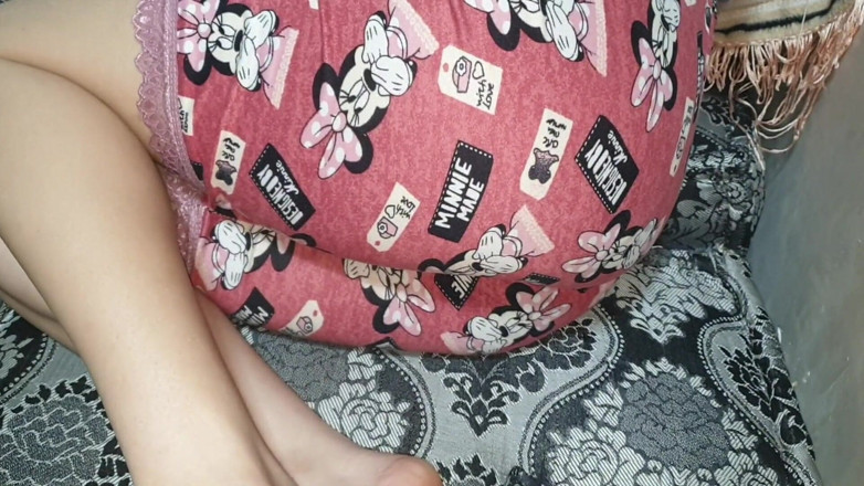 sahar good: Moroccan Teen Loves to Have Sex From Behind
