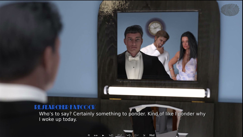 Wickedgammes studio: Pecker privata utredningar (del 2)