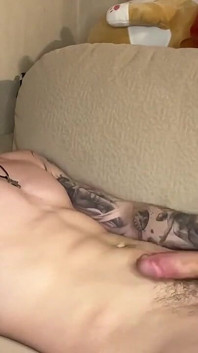 Oh, No, Your Naughty Boy Cum Without You