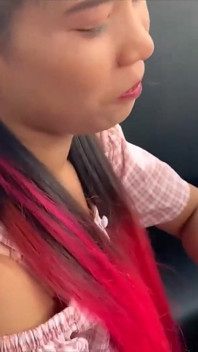 Johntronx - una perfecta amateur tailandesa es follada y preñada