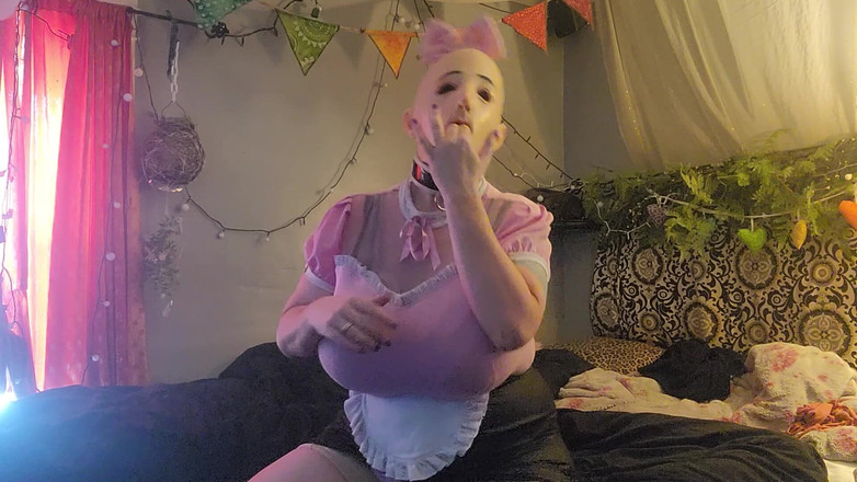 Miss Lacy Duval: Sissified and Padded Humiliation