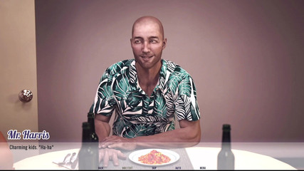 Captain ero gaming: Awam P2 V0.225 - 딜런 오쟁이 진 남편의 길