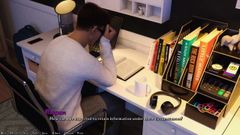 Being a Dik 0.8.1 Part 237 F#ck Midterms Lets Party! by Loveskysan69