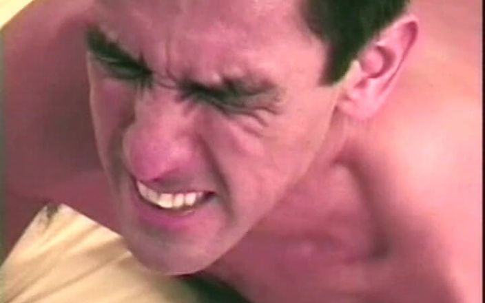 Gay 90's Vintage Porn: アナルリズムに迷った男たち #5